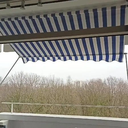 Ostseeparadies Sierksdorf Panoramic Lägenhet